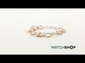 Links Of London Jewellery Ladies' Sterling Silver Aurora Bracelet (5010.3171)