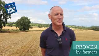 Easy to Grow Hybrid Barley with 1st time grower Pat Keenan