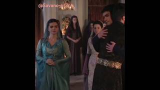 SULTANA DO SOL E DA LUNA #shotsvideo  #hürrem #suleimanelgransultan #hürremsultan #mihrimahsultan