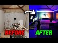 DIY | Built My Own Budget Gaming Room In 5 Minutes (Timelapse)