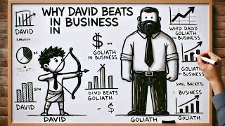 Why David Beats Goliath in the Business World