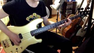 Guns N' Roses- Anything Goes (Bass Cover)