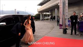 [2017 MAMA in Hong Kong] Outdoor Red Carpet with Kim Sae-ron