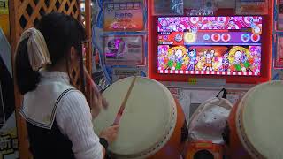 太鼓の達人 ブルーver. つながれ！ひろがれ！打ち上がれ！ 全良