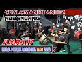 Juara Keempat Patrol || Festival Ramadhan RMS 1443 H || Chalomank Bandez Abbanuang