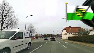 Autokorso Bautzen-Großschönau  am Goldenen Löwen