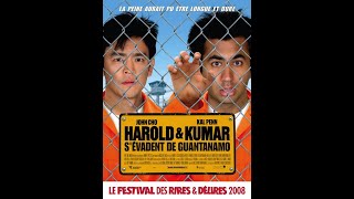 Harold et Kumar s'évadent de Guantanamo