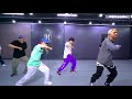 성남 분당 위례댄스학원 힙합클래스 취미 입시 오디션반 dj vag lukas jinju choreography