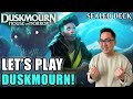 It's Time To Play Duskmourn!!! | Duskmourn Sealed Deck | MTG Arena Early Access Event