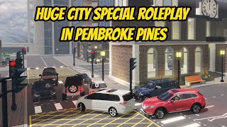 *NEW* Pembroke Pines City Special Roleplay Roblox Roleplay