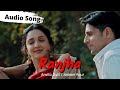 Ranjha - Audio Song | Shershaah |Sidharth-Kiara (High Quality Audio Song)