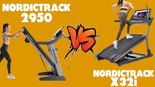 NordicTrack 2950 vs. X32i Incline Trainer Review: Is It Really Worth it? (Expert Insights Unveiled)