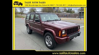 Salit Auto Sales - 2001 Jeep Cherokee Classic in Edison, NJ