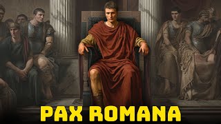 Pax Romana - The Beginning of the Roman Empire