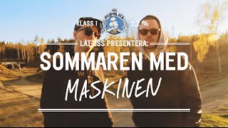 Pripps Blå presenterar: Sommaren med Maskinen 2015