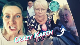 CRAZY KAREN TikTok Compilation that will make you want to speak with the manager 😥