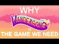 Why Wandersong is the Game We Need Right Now