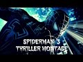 Spiderman 3 Michael Jackson - Thriller Music Video HQ