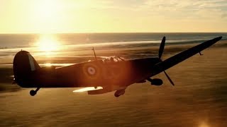 Dunkirk Ending - All Farrier/Fortis 1 Scenes (with Variation 15 by Hans Zimmer)
