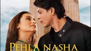 Hindi song old song | slowed and reverb| pehla nasha pehla khumar hindi old song 90 |