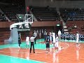 新人戦本大会2009　vs京北　1