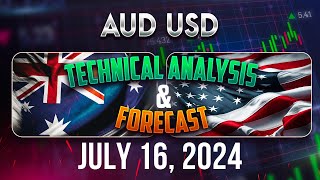 Latest AUDUSD Forecast and Technical Analysis for July 16, 2024