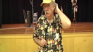 “The Song Imagineer” visits Logan Elementary