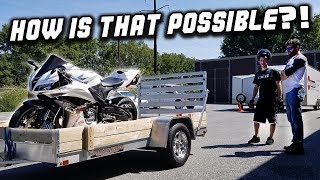 We BOUGHT and SOLD the most MYSTERIOUS CBR600RR