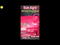 sun agro || rice mill