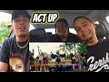 CITY GIRLS - ACT UP (MUSIC VIDEO) REACTION REVIEW