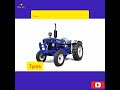 farmtrac 39 all rounder