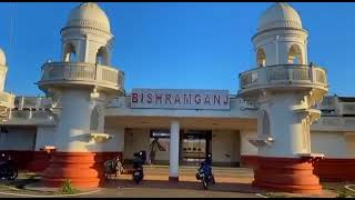 Bishramganj railway station short video ❤️