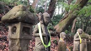 江戸時代に豪商が50年かけて作った羅漢像「長慶寺・五百羅漢」【富山】