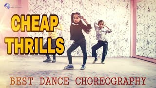 Cheap Thrills || Sia ft. Sean Paul || Mr. Blaze Dance Choreography  || Kids Dance Steps