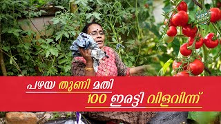 പഴയ തുണി മതി 100 ഇരട്ടി വിളവിന്ന് | Malayalam Farming Tips \u0026 Trick | Prs Kitchen