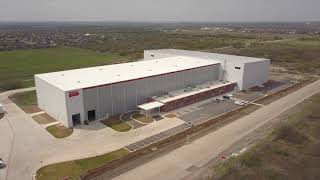 NISSEI Texas Plant