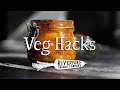 Tomatoes | Green Tomato Chutney | VEG HACKS