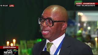 55th ANC  National Conference| Countdown to Nasrec kicks off with a gala dinner: Mzwandile Mbeje