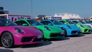 Centro Porsche Varese al Porsche Festival 2023 | Misano World Circuit