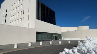 JFK Library in Boston reopens after library says Trump 'executive order' caused sudden closure