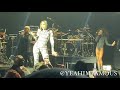 Tamar Braxton Live in Concert at The Kings Theatre in Brooklyn NYC 2022