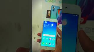 OPPO F1s Review || OPPO F1s New Stock || OPPO F1s New Phone #shorts #oppofseries #mobilephone