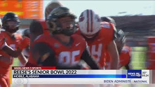 Reese's Senior Bowl 2022