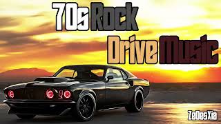 70s Rock Driving Music  70s Car and Bike Rock Playlist  Best Driving Rock Songs
