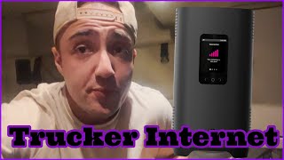 T-Mobile Home Internet Review (Trucking Internet)