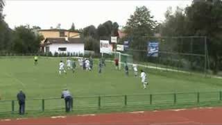 LKS Drzewiarz vs TS Góral Żywiec.23.08.2008