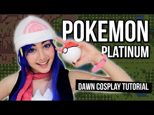 Pokemon Dawn Kostyme