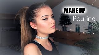 MAKEUP ROUTINE