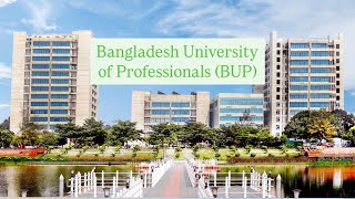 Visiting Bangladesh University of Professionals (BUP) | Tasmim Amin | Tasnim Amin Sia