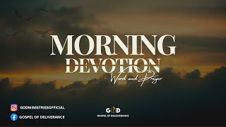 सुबह की प्रार्थना | DAILY DEVOTION | Rev. Anish Masih | Proverbs 19:5 | GODM